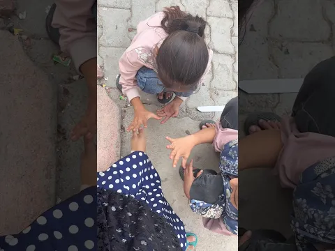 Mene khela stone paper scissor #minivlog #viral #zuharashid