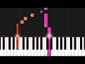 My Heart Will Go On (Titanic OST) - Celine Dion | EASY Piano Tutorial
