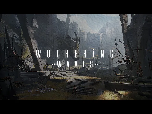 Wuthering Waves Exhibition Gameplay Trailer | 2022 Tokyo Game Show
