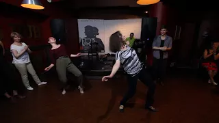 BBW Solo Battle part 1