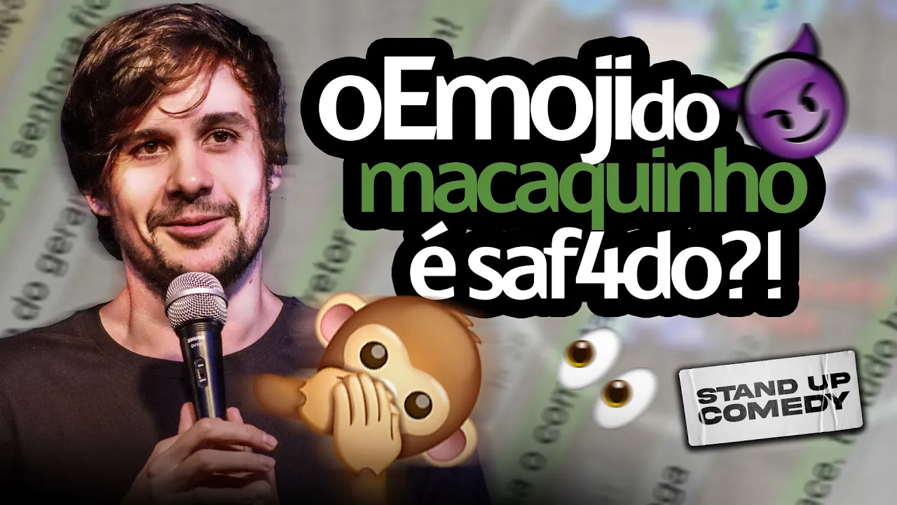 LUCA MENDES - Como usar emojis de maneira correta?