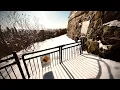 Download Lagu PARKOUR POV - FALLING DOWN MOUNT ROYAL