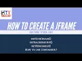 JFrame Image Background Resizable Java Swing Tutorial