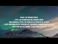 Nicki Nicole, Ptazeta, Snow Tha Product - Tengo To (Letra/Lyrics)