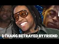 LIL DURK DThang Wife Pregnant with O Block Munna Duke NORE does Kodak Black DIRTY On His Platform