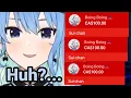 Download Lagu The Red Superchat that made Suisei very confused