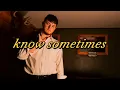 AK - ONLY IF YOU KNEW FAN MADE LYRIC VIDEO!