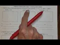 Unit 7 Notes 4 Volumes of Solids of Revolution Cylindrical Shell Method