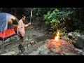 Download Lagu 2 days Solo bushcraft in the karst forest of Sulawesi, in indonesia. ASMR