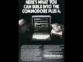 Classic Computer - Commodore Plus 4 CPU replacement and final testing