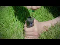 How to replace nozzles on Rain Bird rotor sprinklers