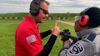 Success on the Range
