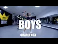 Charli XCX – Boys Sarang Choreography