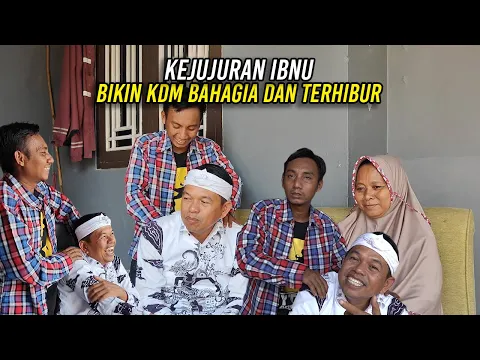 Download MP3 KEJUJURAN IBNU BIKIN KDM BAHAGIA DAN TERHIBUR