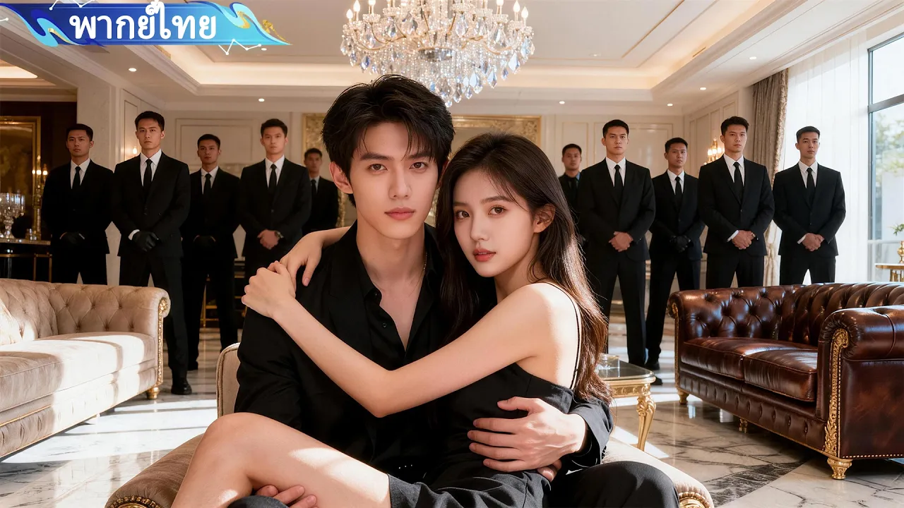 ลูกสาวรวยถูกเด็กเลี้ยงมาแทนที่ สามีขี้แพ้กลับเป็นเจ้าสายตัวจริง poster