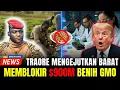 Lagu Mengapa Barat khawatir dengan undang-undang benih anti-GMO senilai $900 juta di Burkina?