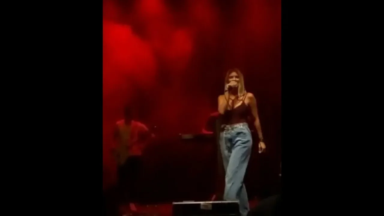 Kija Kockar - Sama - LIVE (2018) Majdanpek, Serbia