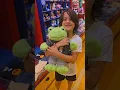 Build-A-Frog Day