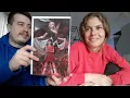 Opening up an 85 Premium Comic Book Mystery Box from Comic Kingdom Creative High Ratio Score