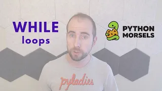 Python s while loops