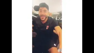 روحو نامووووو الأهلي نادي القرن الافريقي بطولة إفريقيا المارد الأحمر 