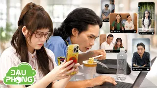 Đậu Phộng TV - Tập 81: ĐỨNG VỀ LẼ PHẢI