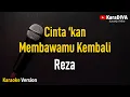 Download Lagu Reza - Cintakan Membawamu Kembali (Karaoke)