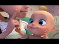Canciones para dormir - La canción de cuna de Brahms - Canciones Infantiles LooLoo