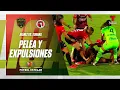 Tremenda bronca y dos expulsadas en Juarez vs Tijuana Liga MX Futbol Estelar Telemundo Deportes