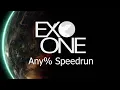 Download Lagu Exo One Speedrun - Any% - 15m39s IGT - 20m38s RTA (WR)