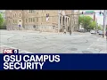 GSU Police stepping up their presence this weekend after shootings and drag races