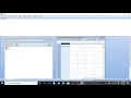 EVIEWS TUTORIAL1 DATA ENTERING FROM EXCEL TO EVIEWS GETTING T-STATISTIC F-STATISTISCS R-SQUARE ETC