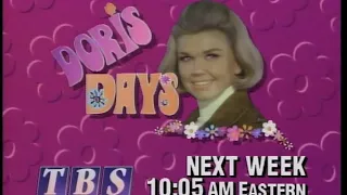 TBS Promo - Doris Day Week