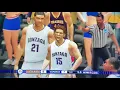 #1 Gonzaga vs #16 Prairie View A\u0026M - 2020 NCAA Tournament 1st Round! NCAA Basketball 10 Simulation!
