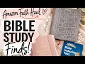 These Amazon Bible Study Finds Are So Good