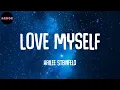 Download Lagu Hailee Steinfeld - Love Myself (Lyrics)