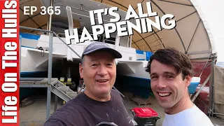 The Countdown starts NOW !! – 5 Days till launch EP365