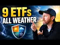 9 ETFs to Build an All Weather Portfolio in 2026