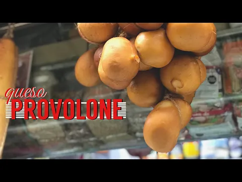 Download MP3 queso provolone QUESOS DEL MUNDO provolone cheese CHEESES OF THE WORLD