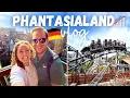 Download Lagu THEME PARK VLOG! 🎢 Phantasialand, Germany 🇩🇪 Hotel Charles Lindbergh 🏨 British Couple Long Weekend ✨