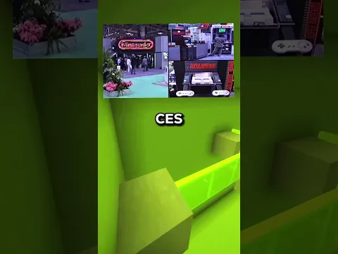 The PlayStation Was Originally a Nintendo Product