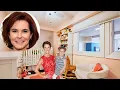 Stephanie Ruhle Jaw Dropping Mansion Lifestyle in 2025 - You Won t Believe Her Net Worth