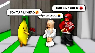 SEPARANDO PILCHEROS EN BROOKHAVEN PARTE #2 (MOMENTOS DIVERTIDOS)