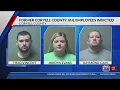 Former Coryell County Jail Employees Indicted