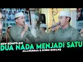 Download Lagu KOMPILASI 2 NADA MENJADI SATU, SPESIAL GANDRUNG NABI