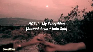 Download If NCT U - My Everything has Slowed down + Indo Sub MP3