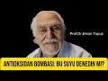 Lagu Antioksidan Bombası: Bu Suyu Denedin mi?