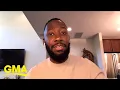 Lamorne Morris talks about his brand-new series Woke l GMA