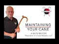 Cane Maintenance from Cane Masters