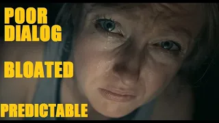 alone with you review bad movie reviews